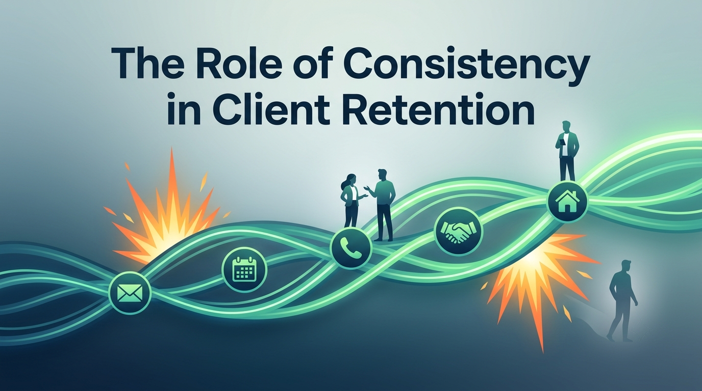 The Role of Consistency in Client Retention