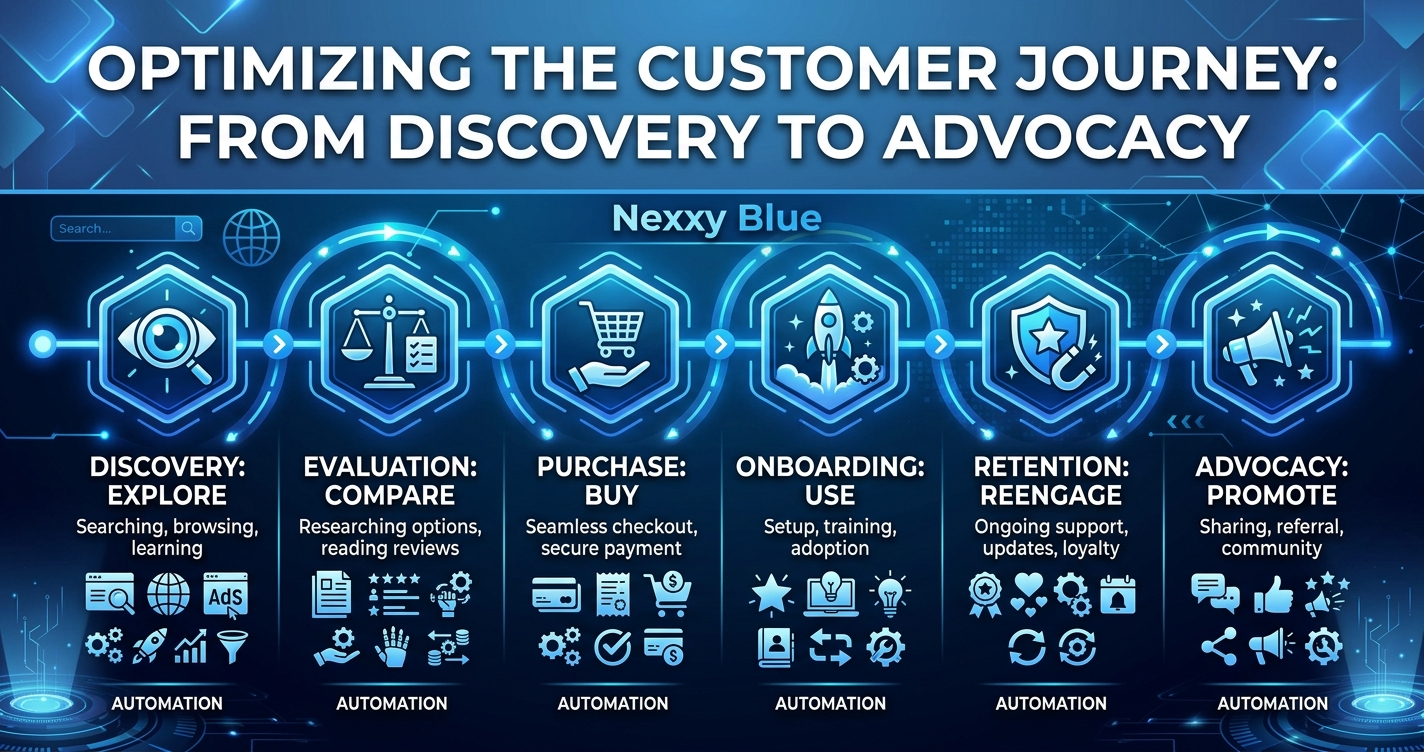 How to Automate Your Entire Customer Journey From First Contact to Review