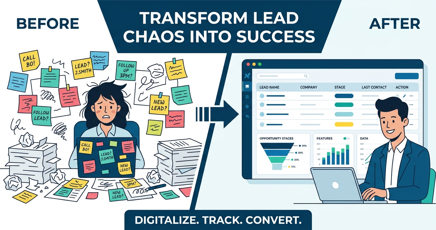  The Lead Management System Every Small Business Needs 