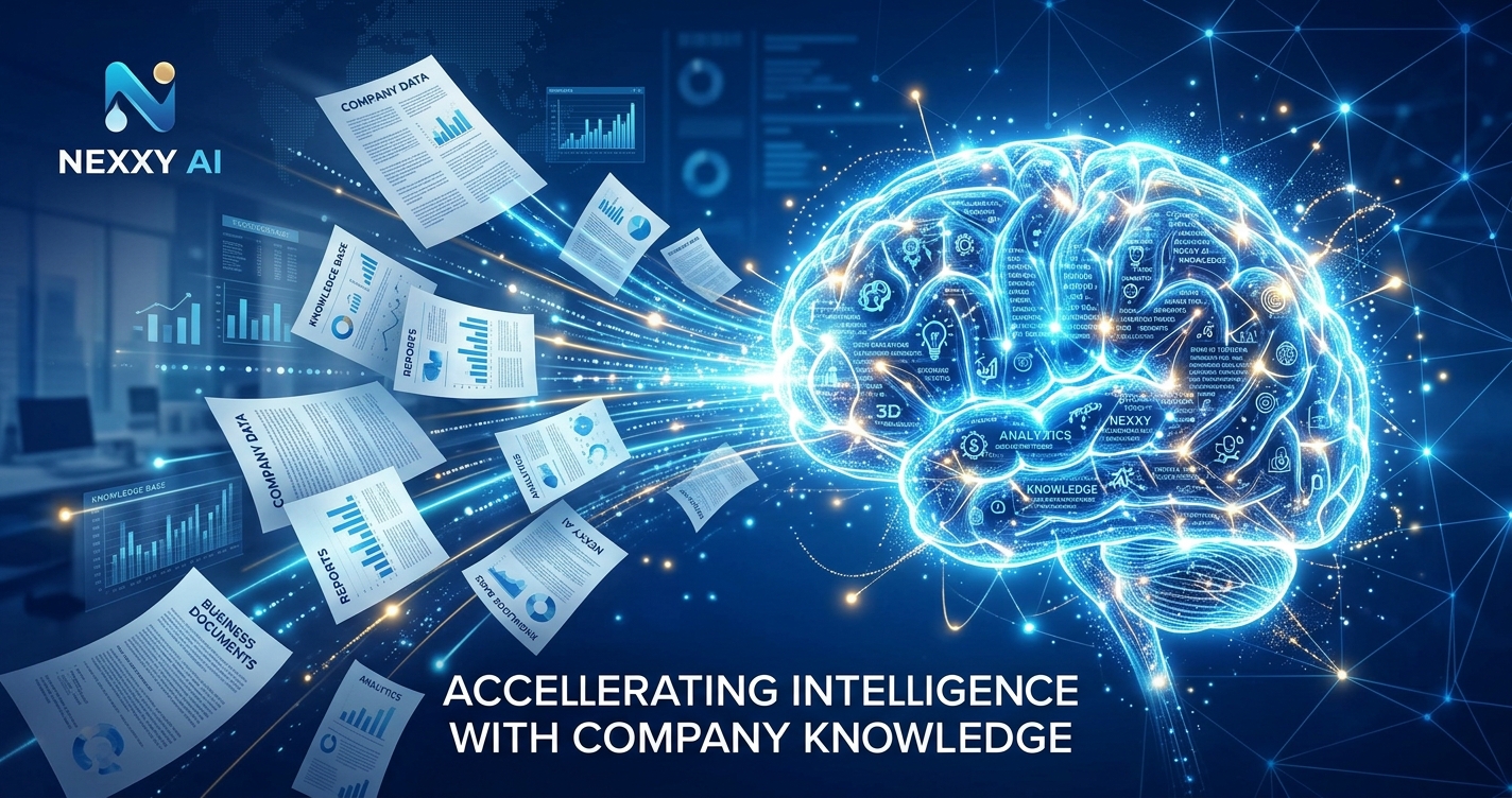  AI That Learns Your Business and Gets Smarter Every Day