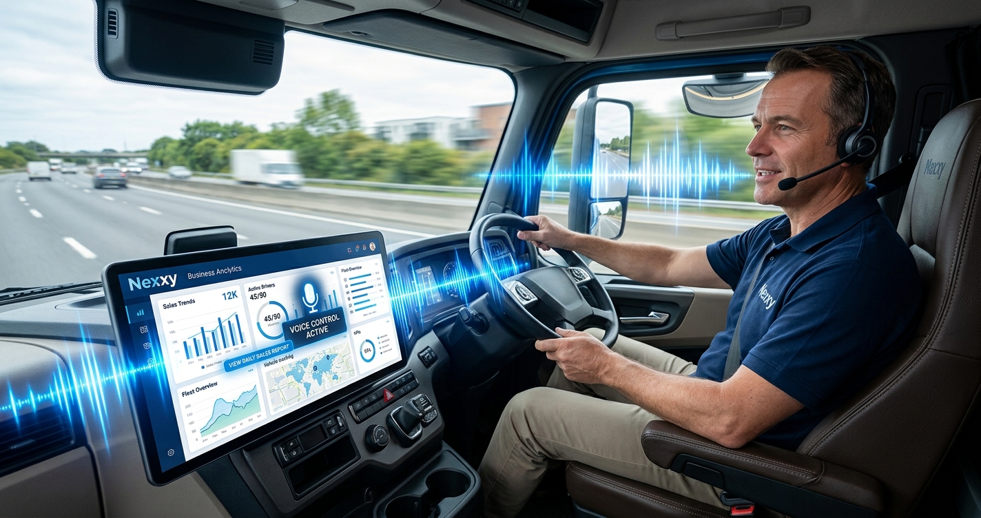  Voice-Controlled Business Management: Run Your Company by Talking